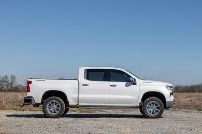 3.5 Inch Lift Kit | Vertex/V2 | Rear Mono Leaf | Chevy Silverado 1500 (2025)