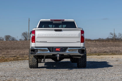 3.5 Inch Lift Kit | M1 | Rear Mono Leaf | Chevy Silverado 1500 (25-26)