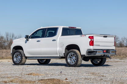 3.5 Inch Lift Kit | Vertex | Rear Mono Leaf | Chevy Silverado 1500 (2025)