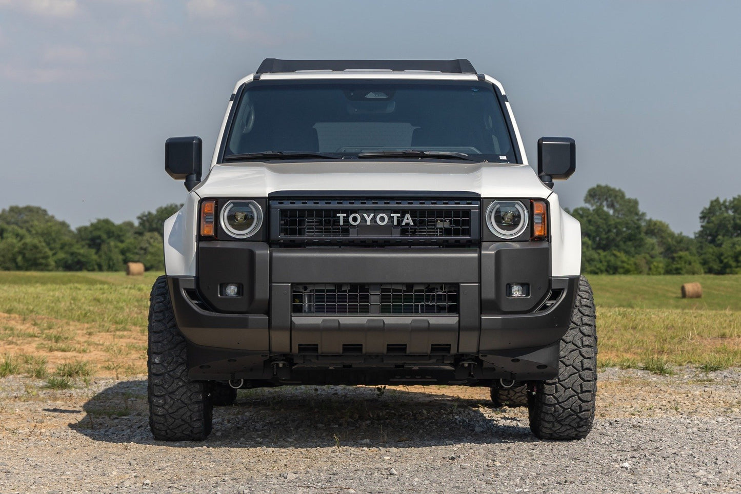 2 Inch Lift Kit | N3 | Toyota Land Cruiser 4WD (2024)