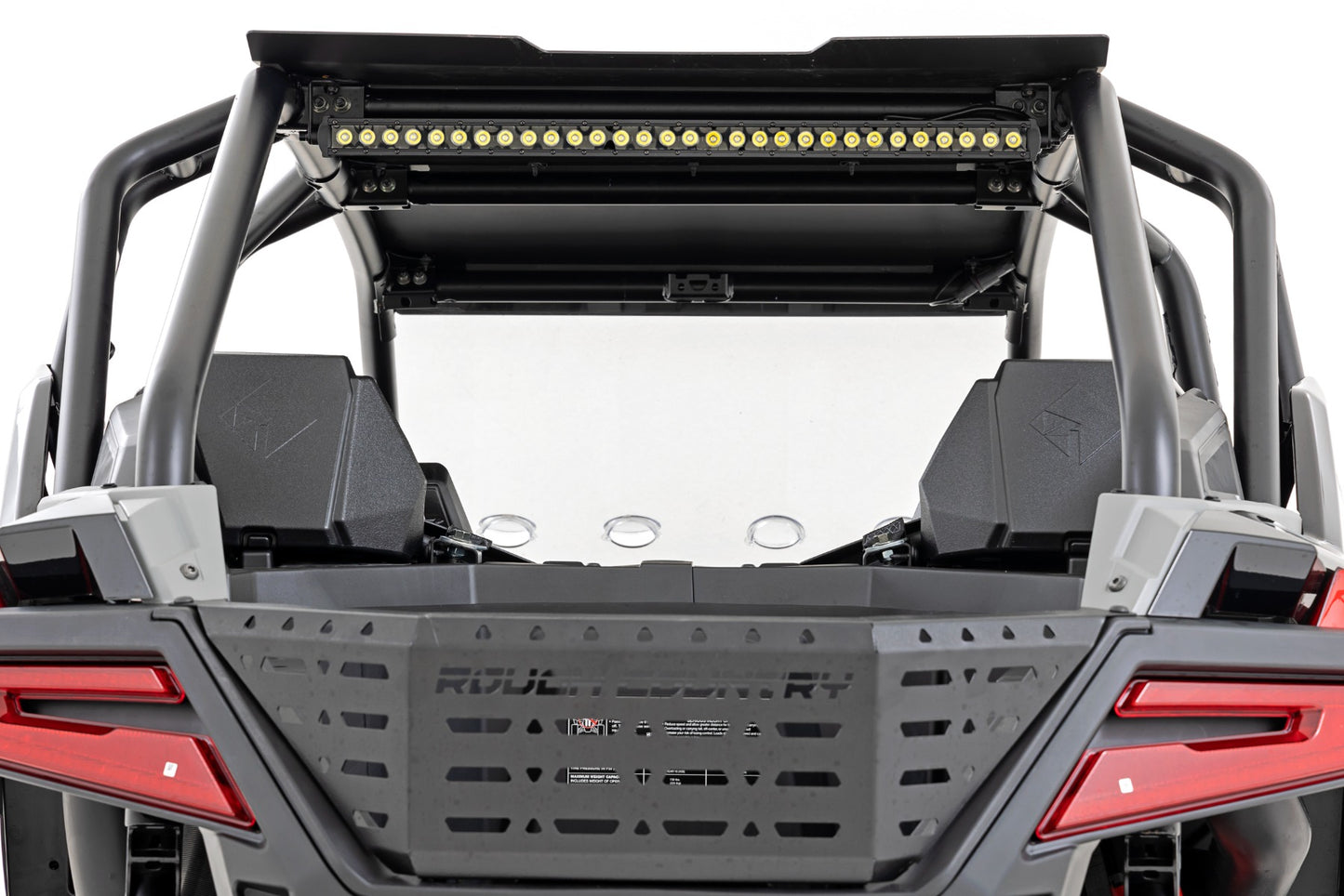 30" LED Light Kit | Rear Facing | Polaris RZR Turbo R 4WD (22-23)