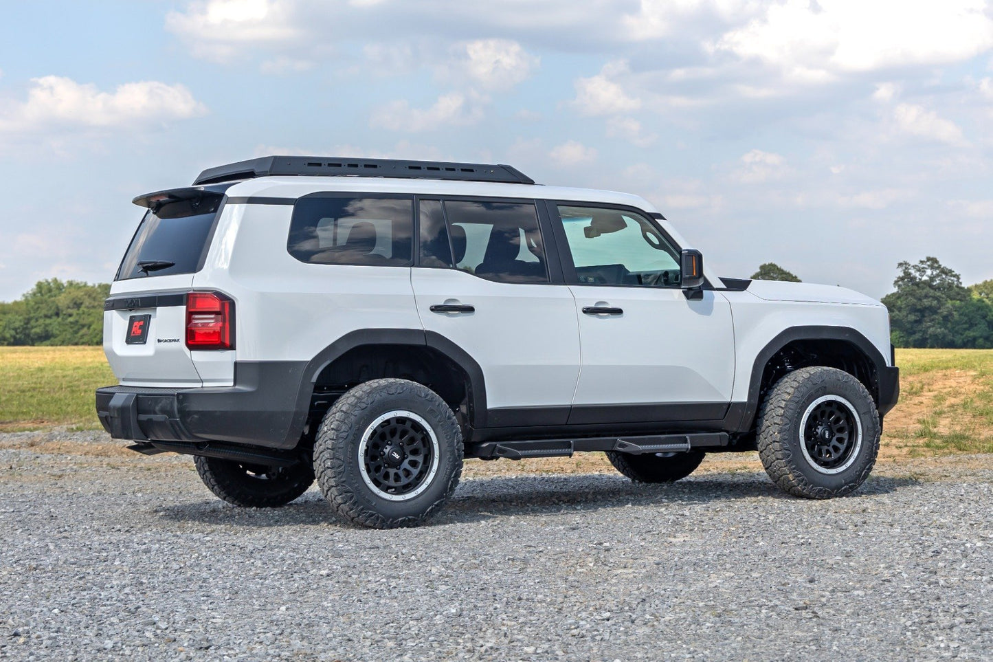 2 Inch Lift Kit | M1R | Toyota Landcruiser 4WD (2024-2025)