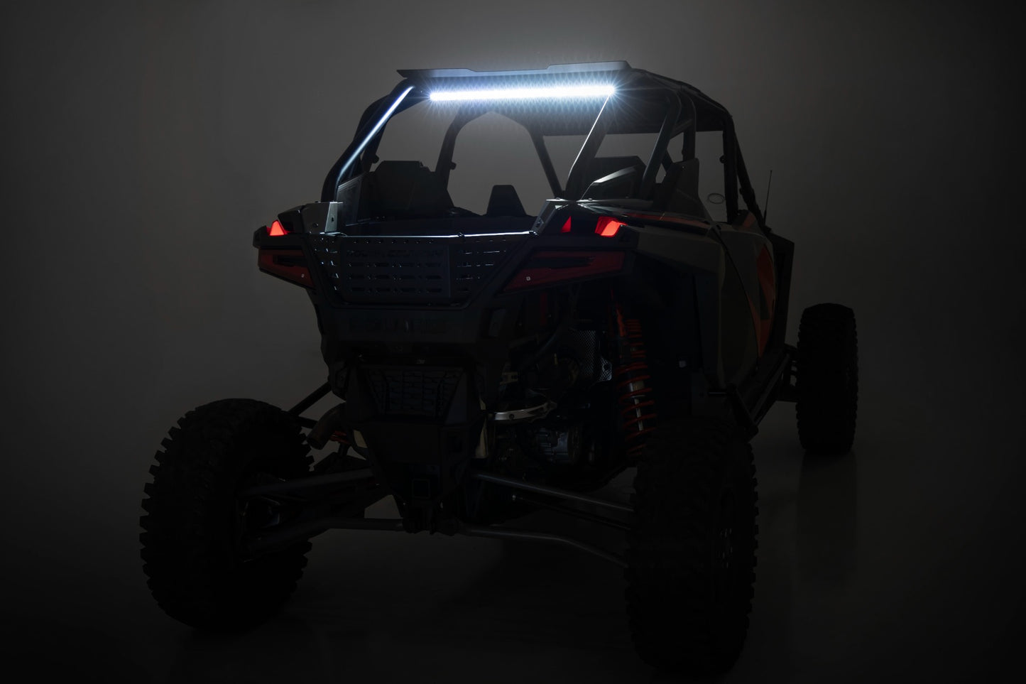 30" LED Light Kit | Rear Facing | Polaris RZR Turbo R 4WD (22-23)