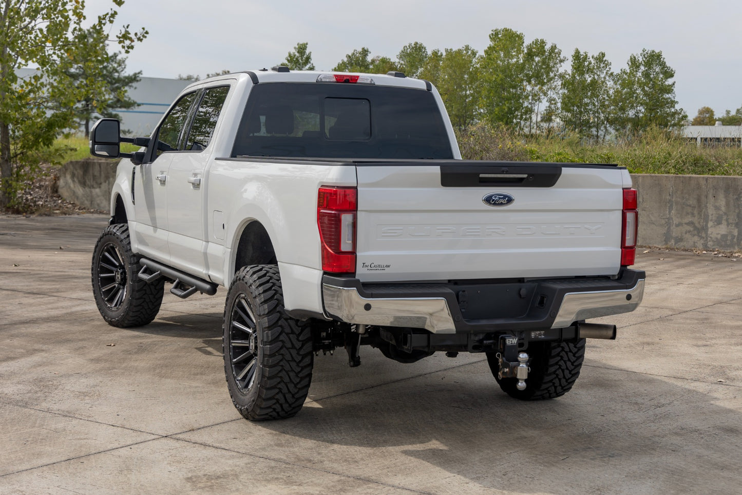 3 Inch Coilover Conversion Lift Kit | Gas | Ford F-250 Super Duty (17-22)