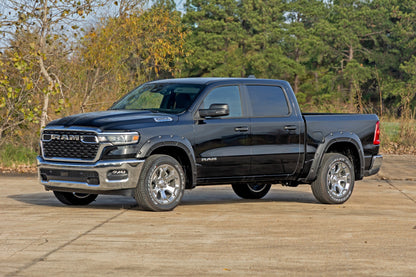 Defender Fender Flares | PR4 Flame Red | Ram 1500 2WD/4WD (2025-2026)