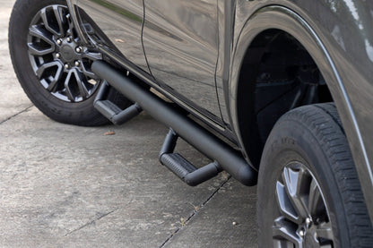 Nerf Steps | Cab Length | Crew Cab | Ford Ranger 2WD/4WD (2019-2025)