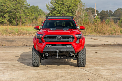 Hood Scoop | 4Z0 Terra | Toyota Tacoma 2WD/4WD (2024)