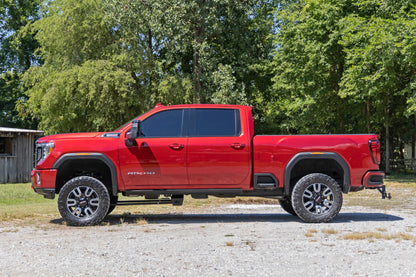 7 Inch Lift Kit | Torsion Drop | V2 | w/ Overloads | Chevy/GMC 2500HD/3500HD 2WD/4WD (20-26)