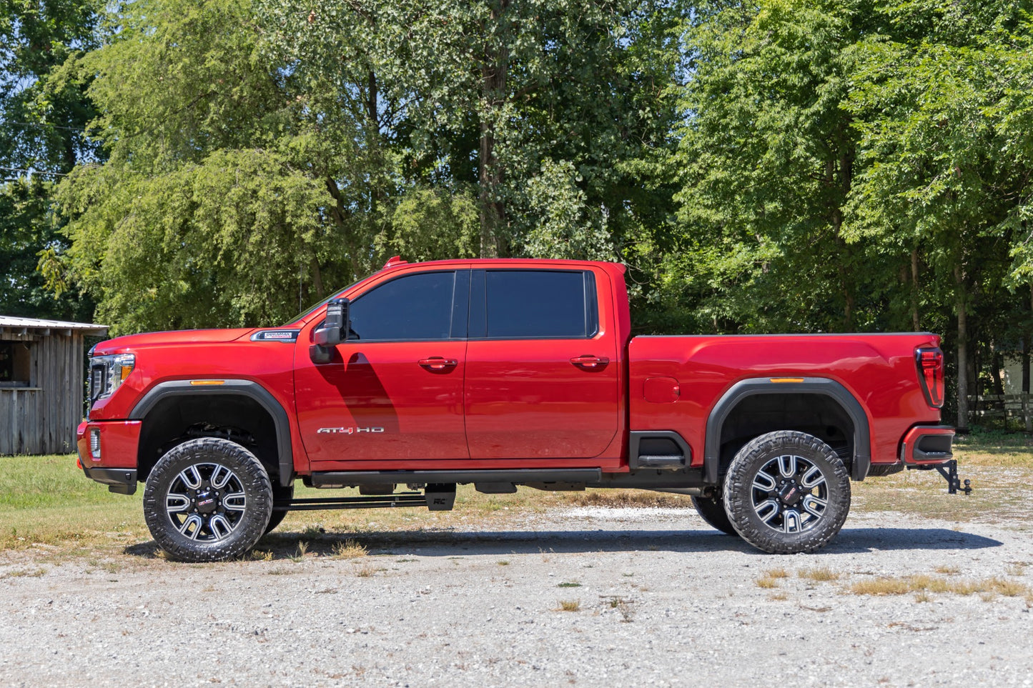5 Inch Lift Kit | Torsion Drop | M1 | w/ Overloads | Chevy/GMC 2500HD/3500HD (20-25)