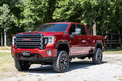 7 Inch Lift Kit | Torsion Drop | M1 | w/ Overloads |Chevy/GMC 2500HD/3500HD (20-25)