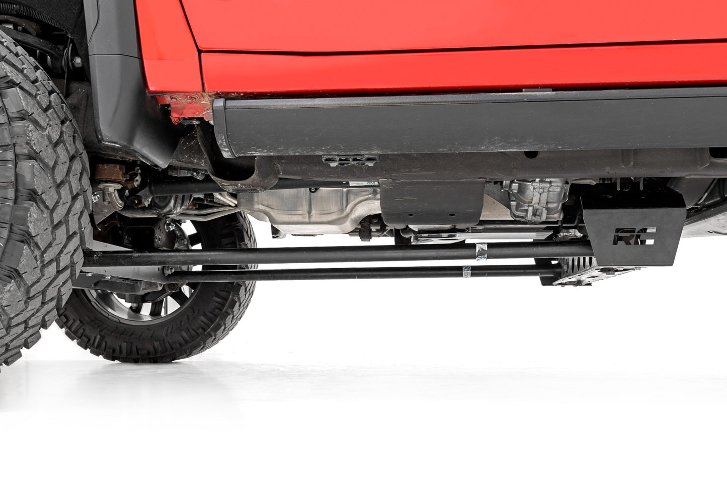 5 Inch Lift Kit | Torsion Drop | Vertex | w/ Overloads | Chevy/GMC 2500HD/3500HD (20-25)