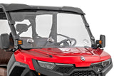 Vented Full Windshield | Scratch Resistant | CFMOTO UFORCE 1000 U10 PRO