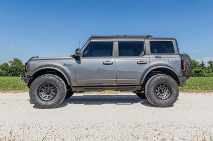 Vertex 2.5 Adjustable Coilovers | Rear | 3.5" | Ford Bronco (21-23)