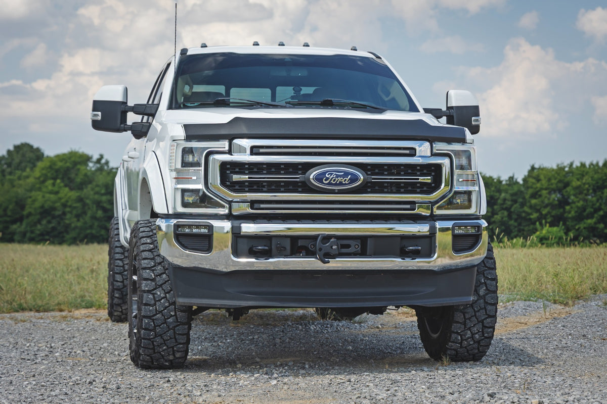 Hood Protector | Ford F-250/F-350 Super Duty 2WD/4WD (2017-2022)