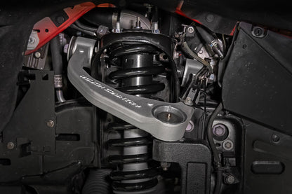 Red Forged Upper Control Arms | OE Upgrade | Toyota Tundra (07-21)