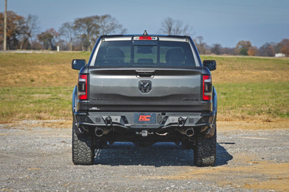 Rear Bumper | Tubular | Ram 1500  (19-25)
