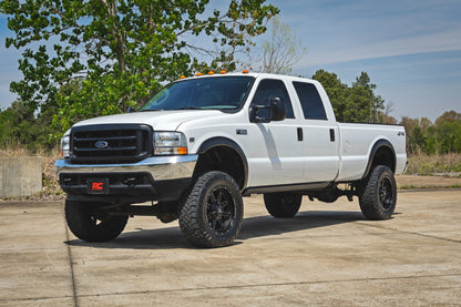 Power Running Boards | HT-Series | Crew Cab | Ford F-250/F-350 Super Duty (1999-2016)