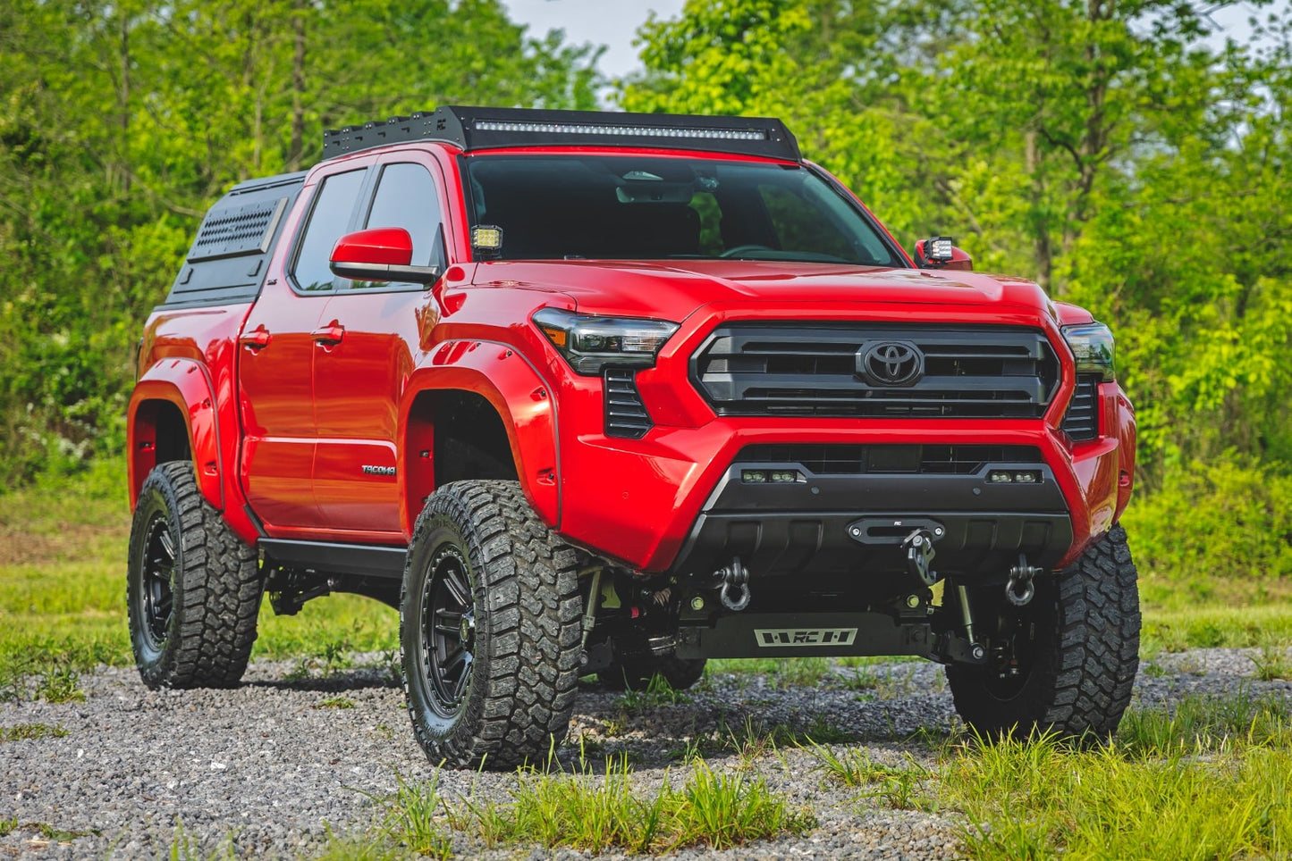 6 Inch Lift Kit | M1 | Toyota Tacoma 2WD/4WD (2024-2026)