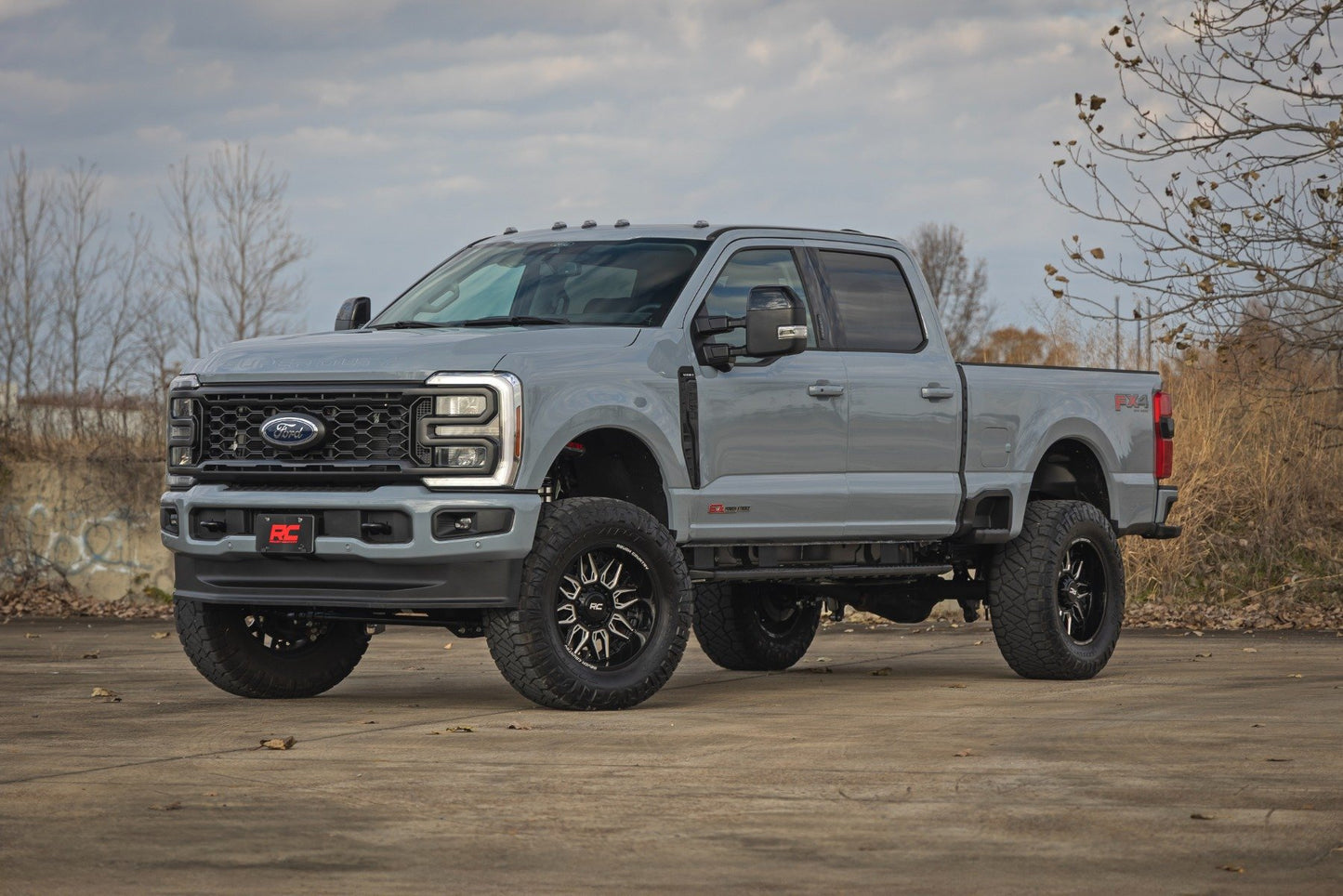 4.5 Inch Lift Kit  | R/A | C/O Vertex | Ford F-250/F-350 Super Duty (23-25)