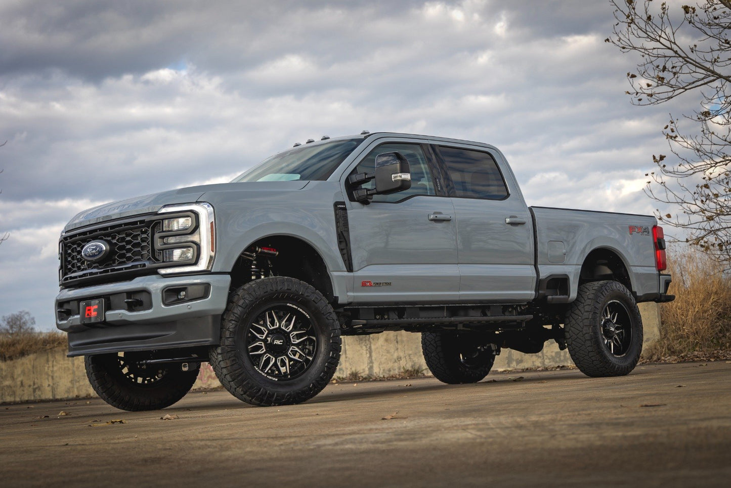 4.5 Inch Lift | C/O V2 | Ford F-250/F-350 Super Duty (23-25)