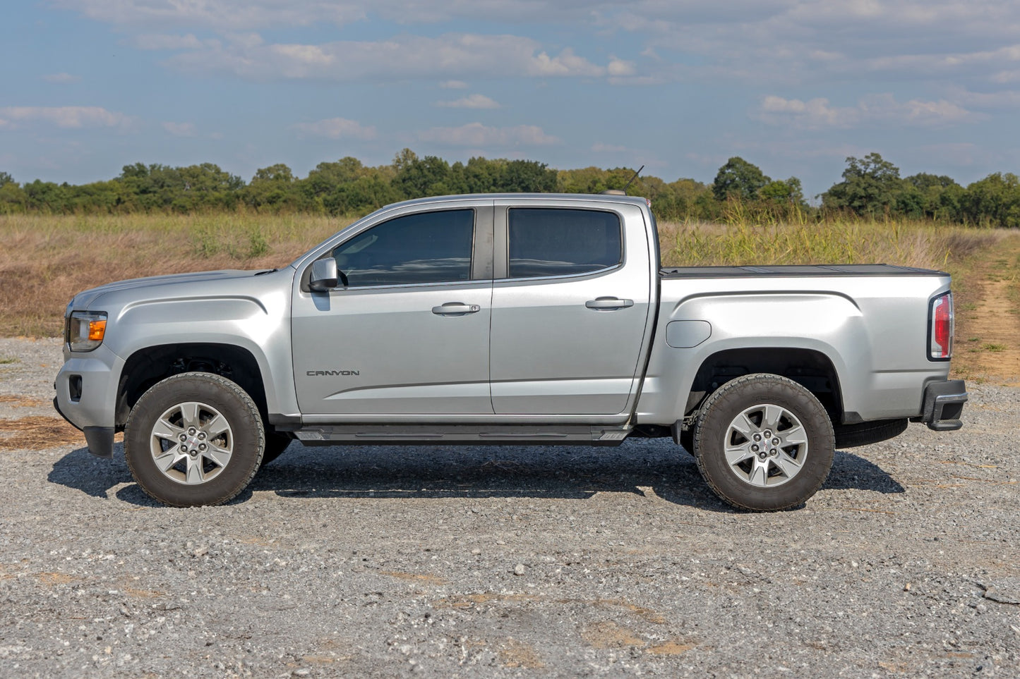 HD2 Running Boards | Crew Cab | Chevy/GMC Canyon/Colorado 2WD/4WD (2015-2024)
