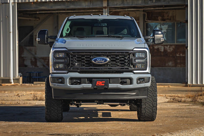 6 Inch Lift | R/A | C/O Vertex | Ford F-250/F-350 Super Duty 4WD (2023-2025)