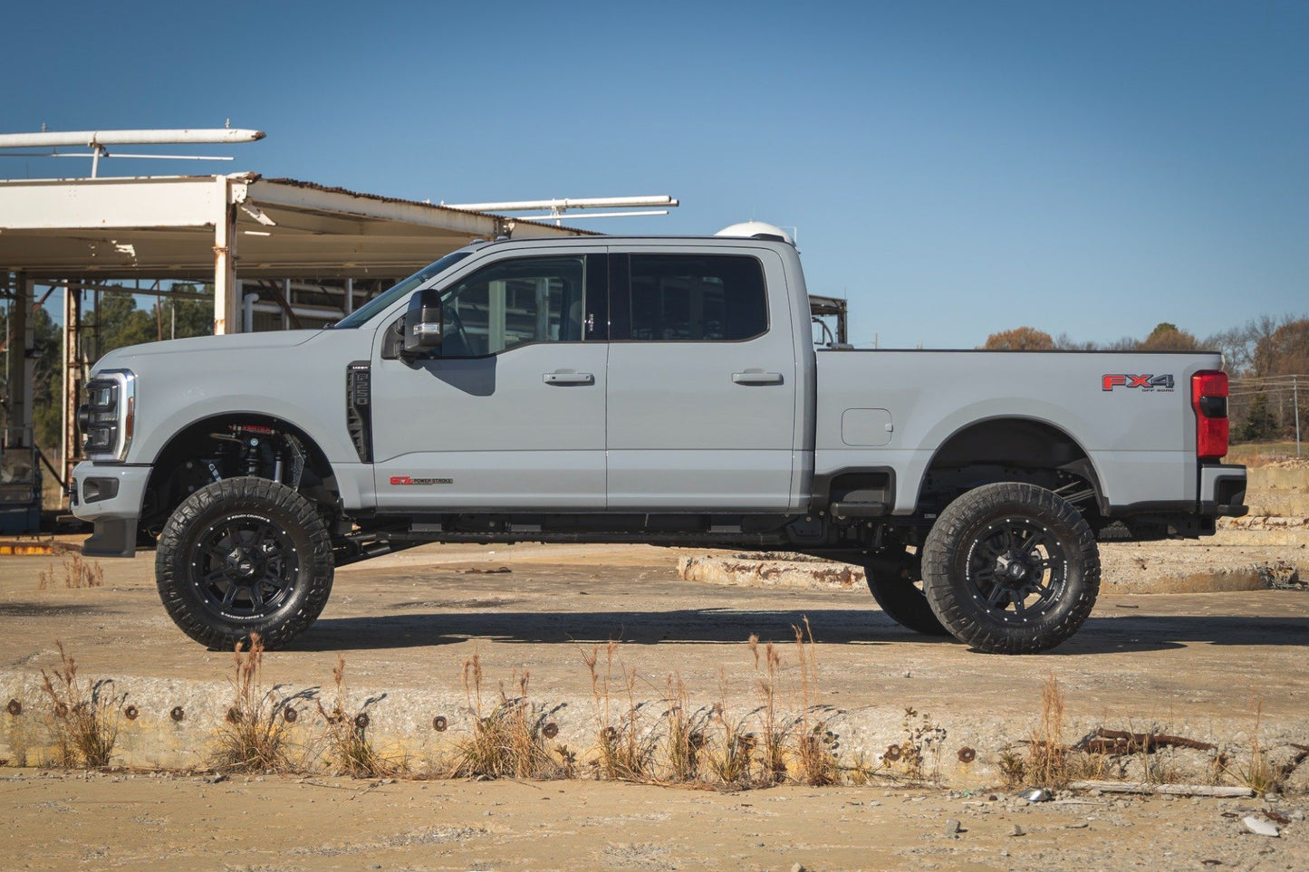 6 Inch Lift | R/A | C/O V2 | Ford F-250/F-350 Super Duty 4WD (2023-2025)
