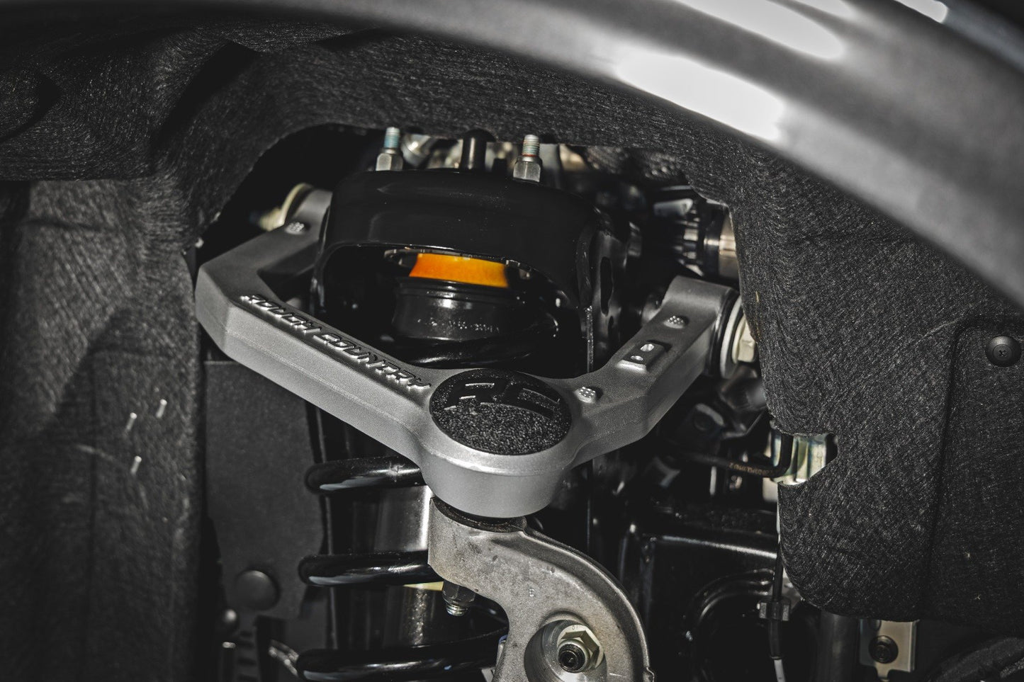 Forged Upper Control Arms | OE Upgrade | Ford Ranger 4WD (2024-2025)