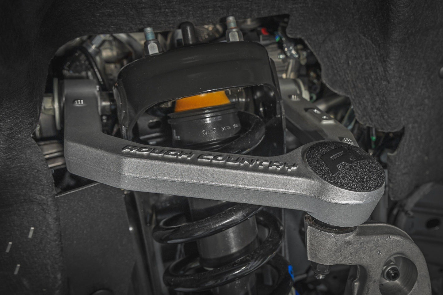 Forged Upper Control Arms | OE Upgrade | Ford Ranger 4WD (2024-2025)