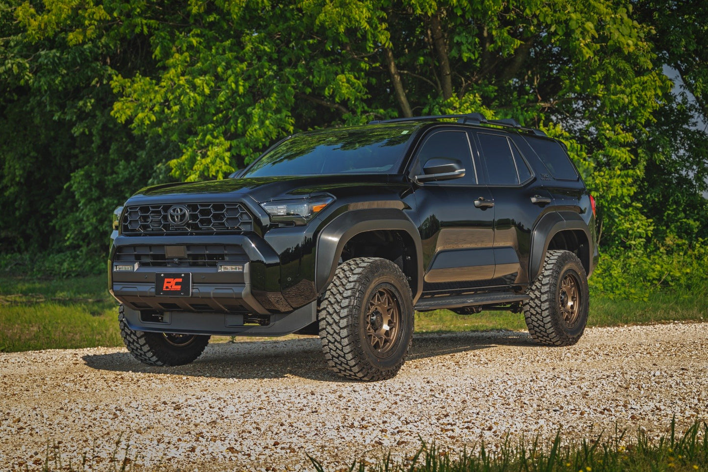 Fender Flares | Sport | 1L7 Underground | Toyota 4Runner 2WD/4WD (2025)