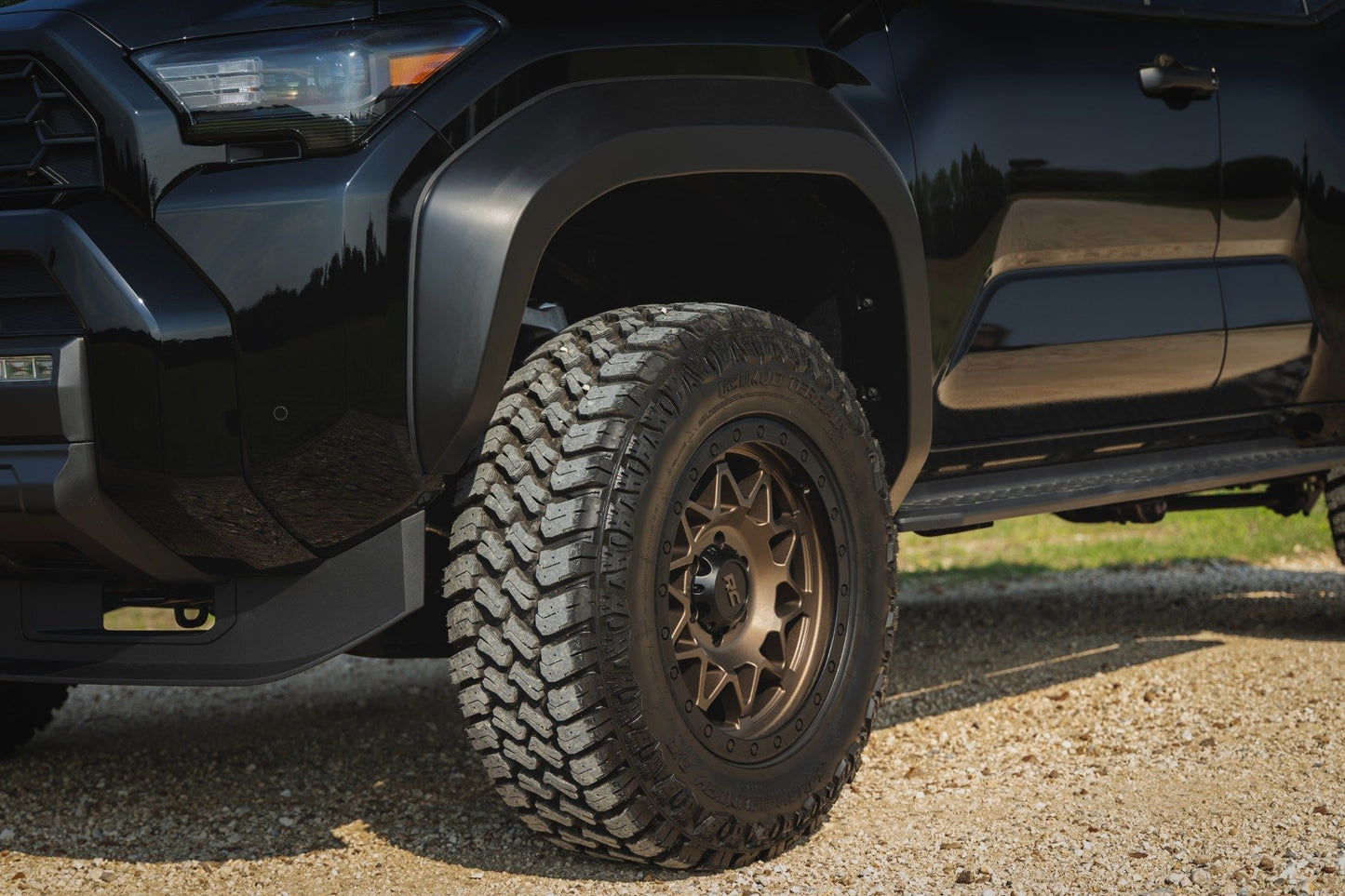 Fender Flares | Sport | 1L7 Underground | Toyota 4Runner 2WD/4WD (2025)