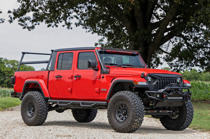 Nerf Steps | Wheel to Wheel | Jeep Gladiator JT 4WD (2020-2023)