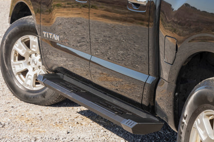 HD2 Running Boards | Crew Cab | Nissan Titan 2WD/4WD (2004-2024)