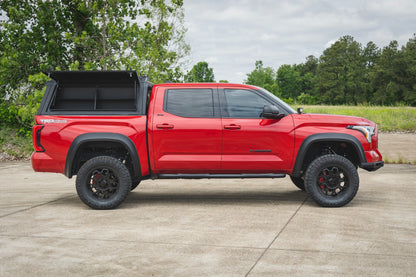 Bed Cap Side Shelf Storage Bin | Passengers Side | Toyota Tundra 2WD/4WD (2022-2026)