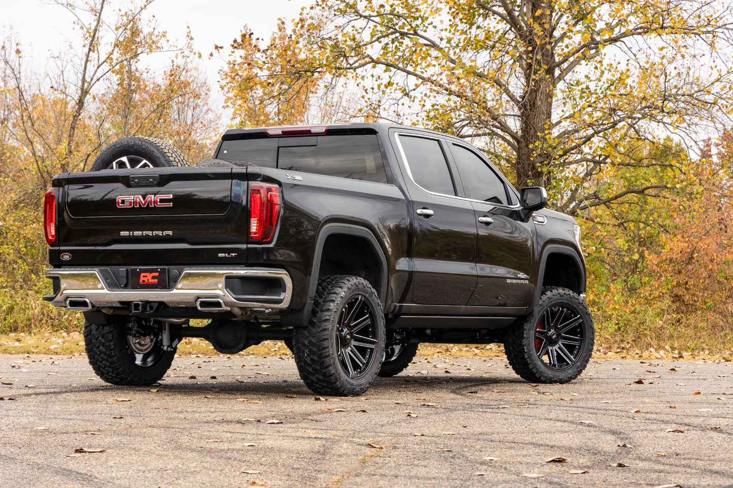 6 Inch Lift Kit | Vertex/V2 | GMC Sierra 1500 2WD (2025)