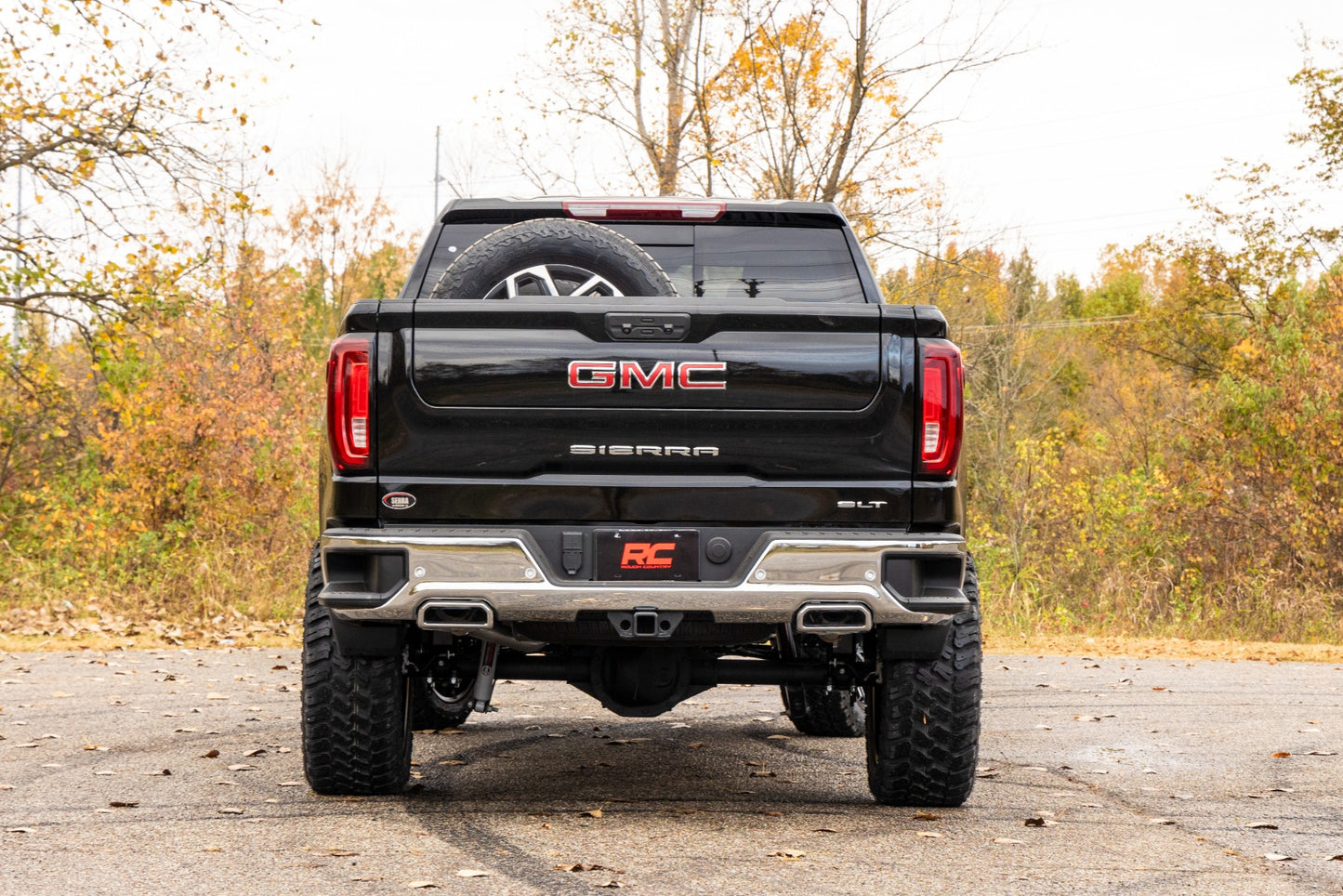 6 Inch Lift Kit | GMC Sierra 1500 2WD (2025-2026)