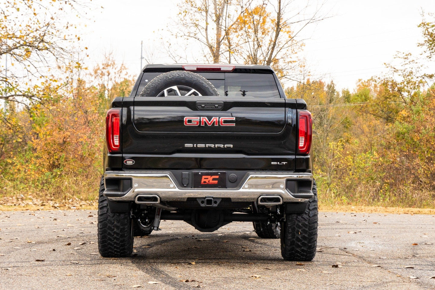 6 Inch Lift Kit | Mono Leaf Rear | N3 | GMC Sierra 1500 2WD (2025)