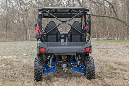 LED Light | Rear Mount | 3" OSRAM | Kawasaki Teryx