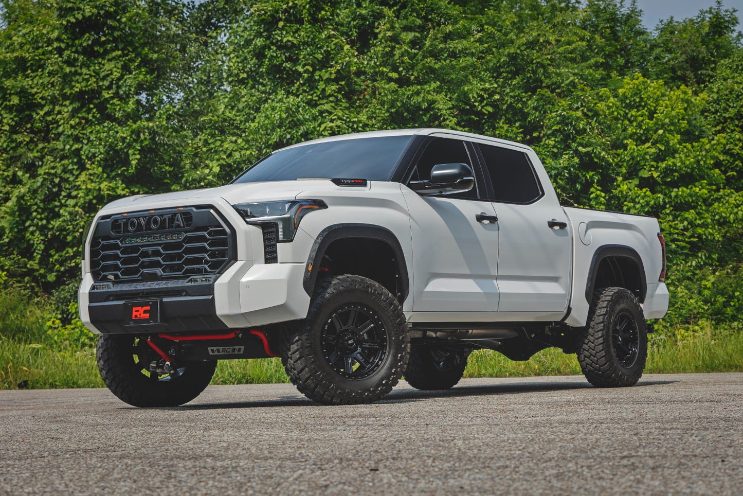 6 Inch Lift Kit | Toyota Tundra PRO 4WD (2022-2026)
