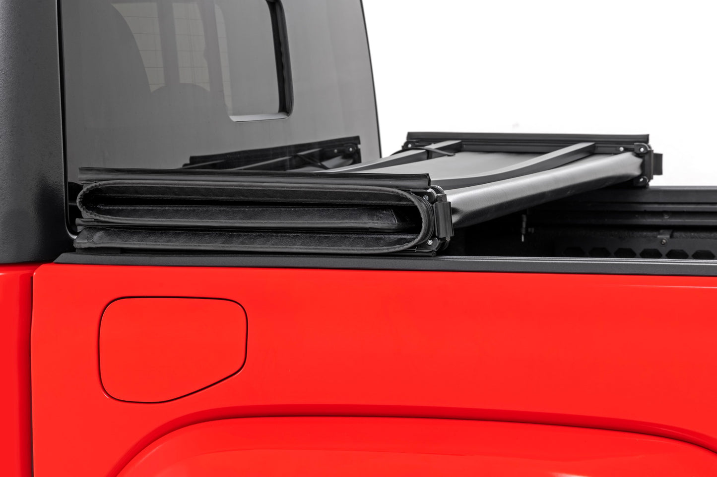 Soft Tri-Fold Bed Cover | 5' Bed | Jeep Gladiator JT 4WD (2020-2024)