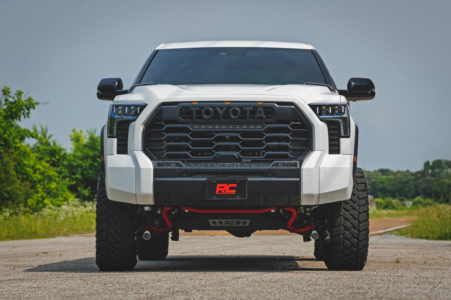 6 Inch Lift Kit | Toyota Tundra PRO 4WD (2022-2026)