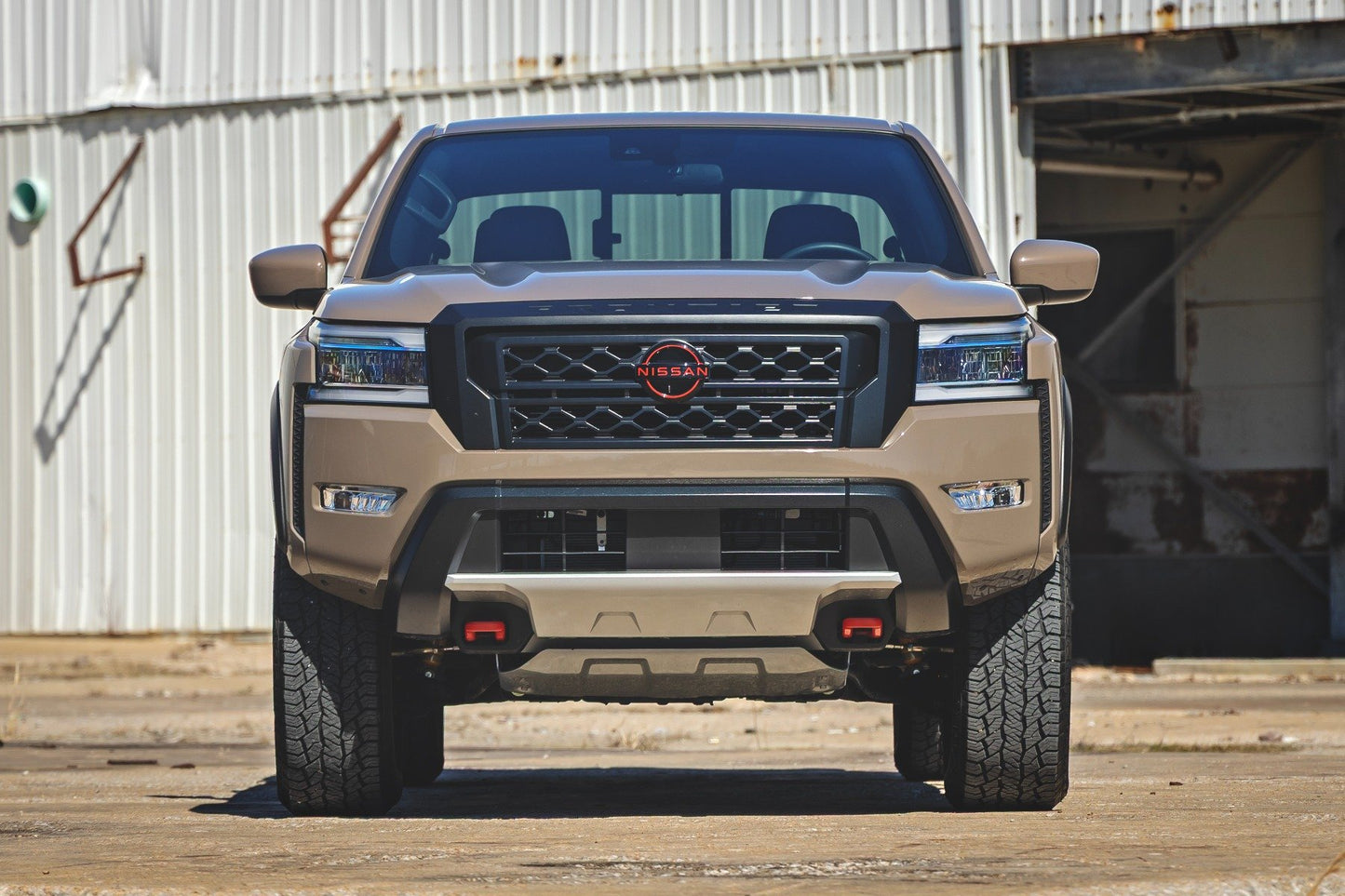 1.5 Inch Leveling Kit | Nissan Frontier PRO-4X (2022-2025)