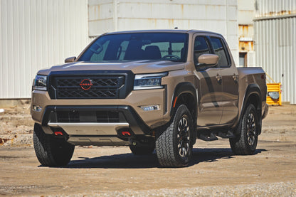 1.5 Inch Leveling Kit | Nissan Frontier PRO-4X (2022-2025)