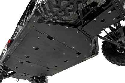 Full Coverage Skid Plate Kit | 4 Seater | CFMOTO UFORCE U10 Pro