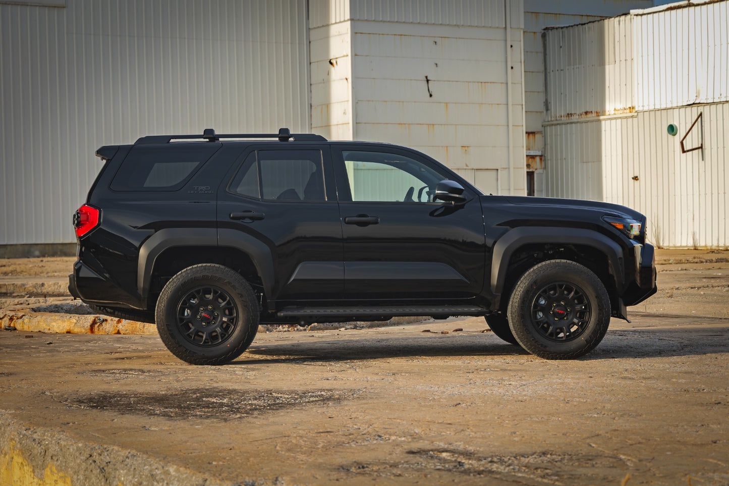 1.5-2 Inch Leveling Kit | Toyota 4Runner 4WD (2025)