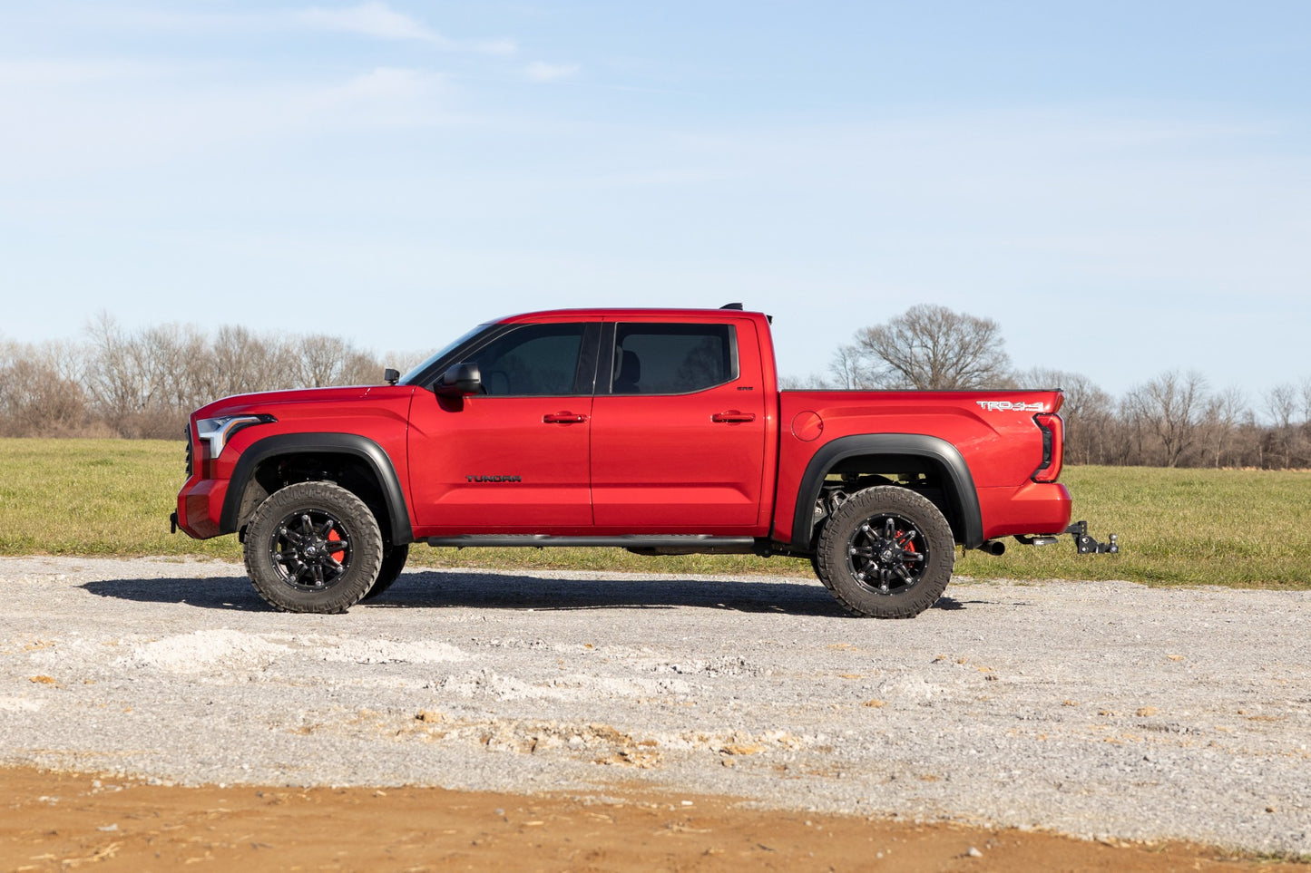 4 Inch Lift Kit | Toyota Tundra 2WD/4WD (2022-2023)