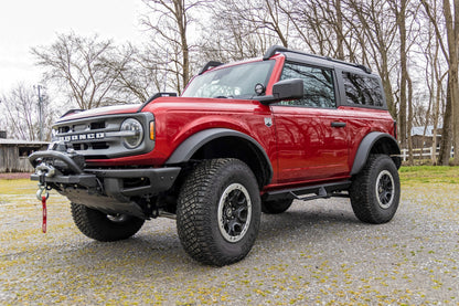 2.5 Inch Lift Kit | Ford Bronco 4WD (2021-2023)