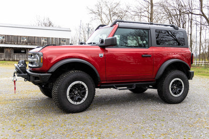 2.5 Inch Lift Kit | Ford Bronco 4WD (2021-2023)