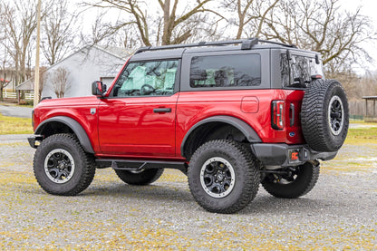 2.5 Inch Lift Kit | Ford Bronco 4WD (2021-2023)