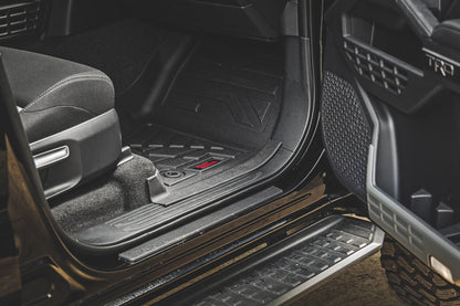 Sure-Fit Floor Mats | Front & Rear & Cargo Mat | Toyota 4Runner (2025)